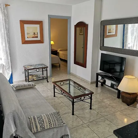 Central Apartment Corralejo